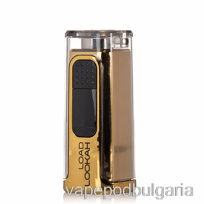 Vape Течности Lookah Load 510 Vape батерия Le - злато